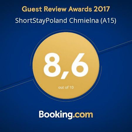 Shortstaypoland Chmielna ワルシャワ エクステリア 写真