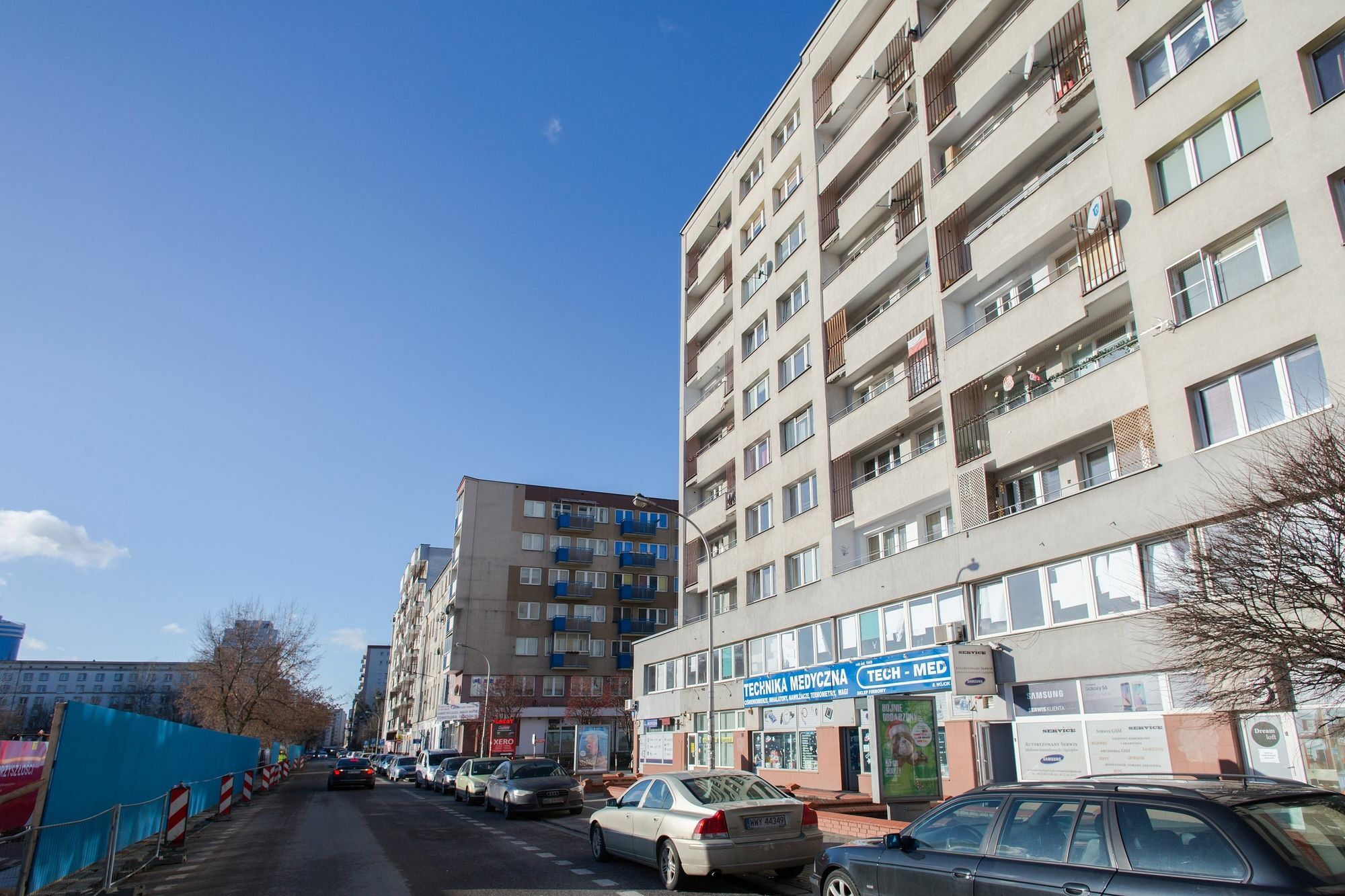 Shortstaypoland Chmielna ワルシャワ エクステリア 写真