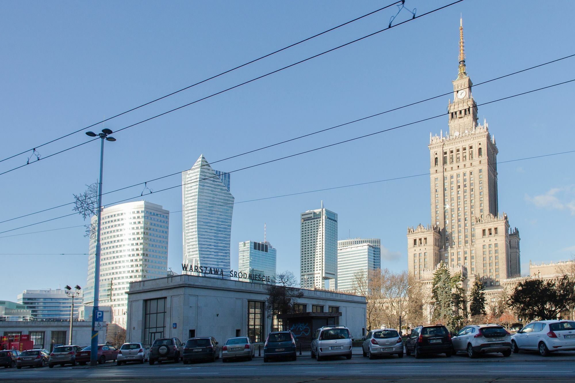 Shortstaypoland Chmielna ワルシャワ エクステリア 写真