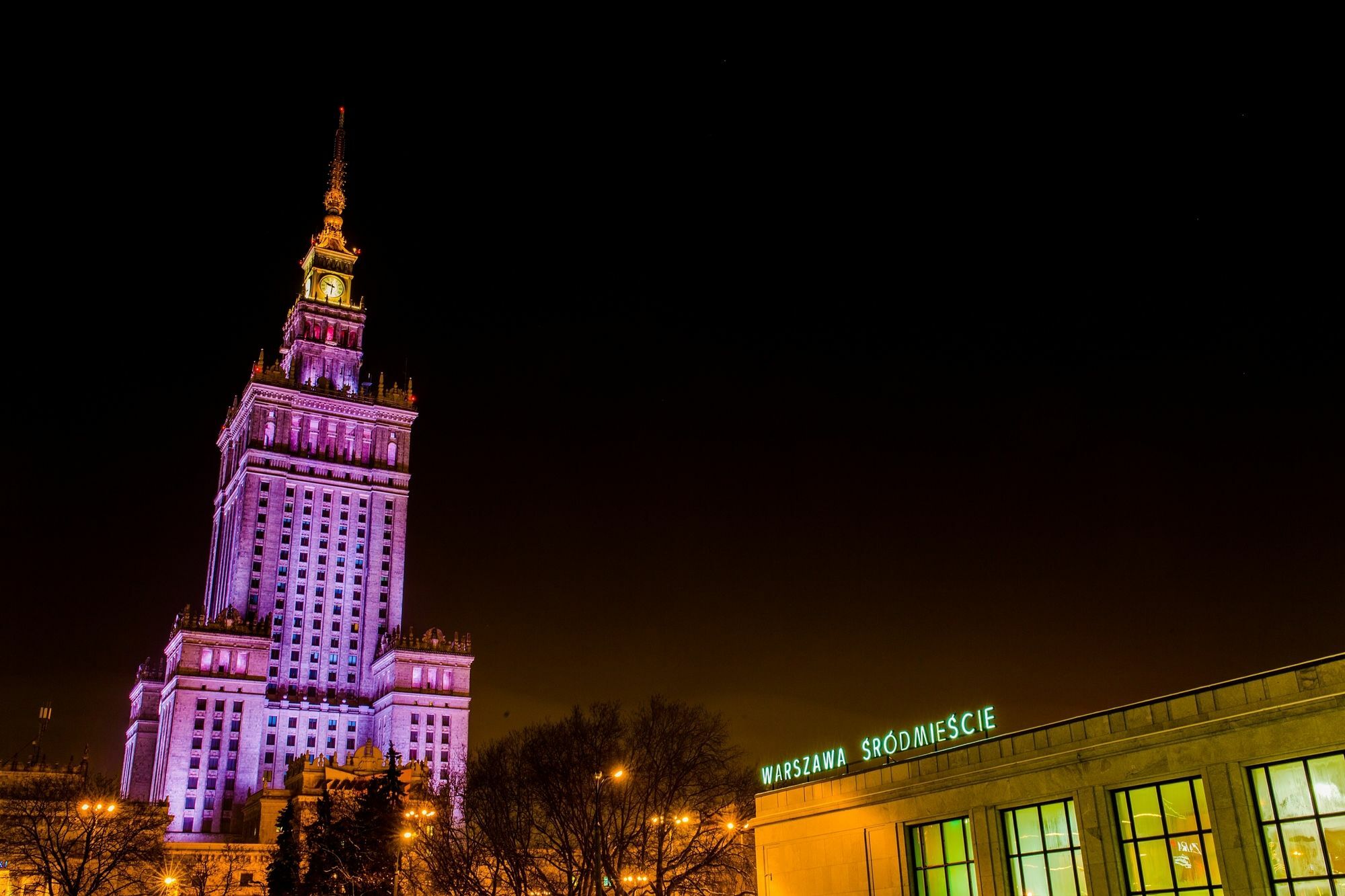Shortstaypoland Chmielna ワルシャワ エクステリア 写真